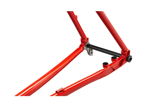 Ritchey Swiss Cross Disc Rahmenset zum 50. Jubiläum.