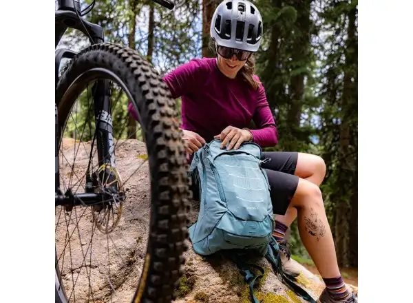 Osprey Syncro 12 Rucksack Raven Black