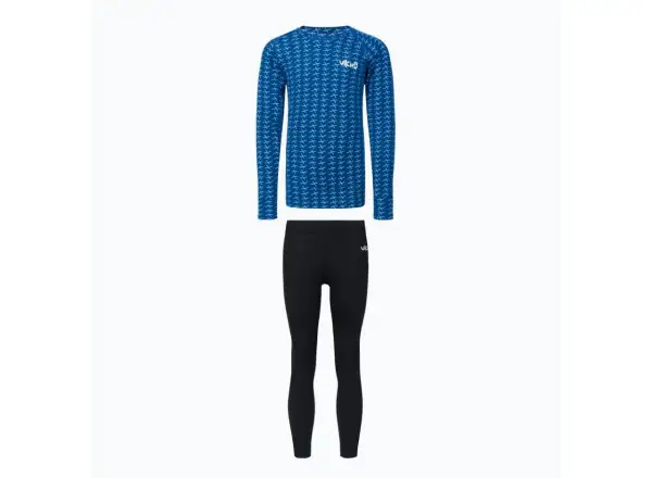 Viking Nino Kinder-Thermoset blau.