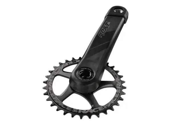 Race Face Next SL G5 Kurbeln 175 mm Stealth