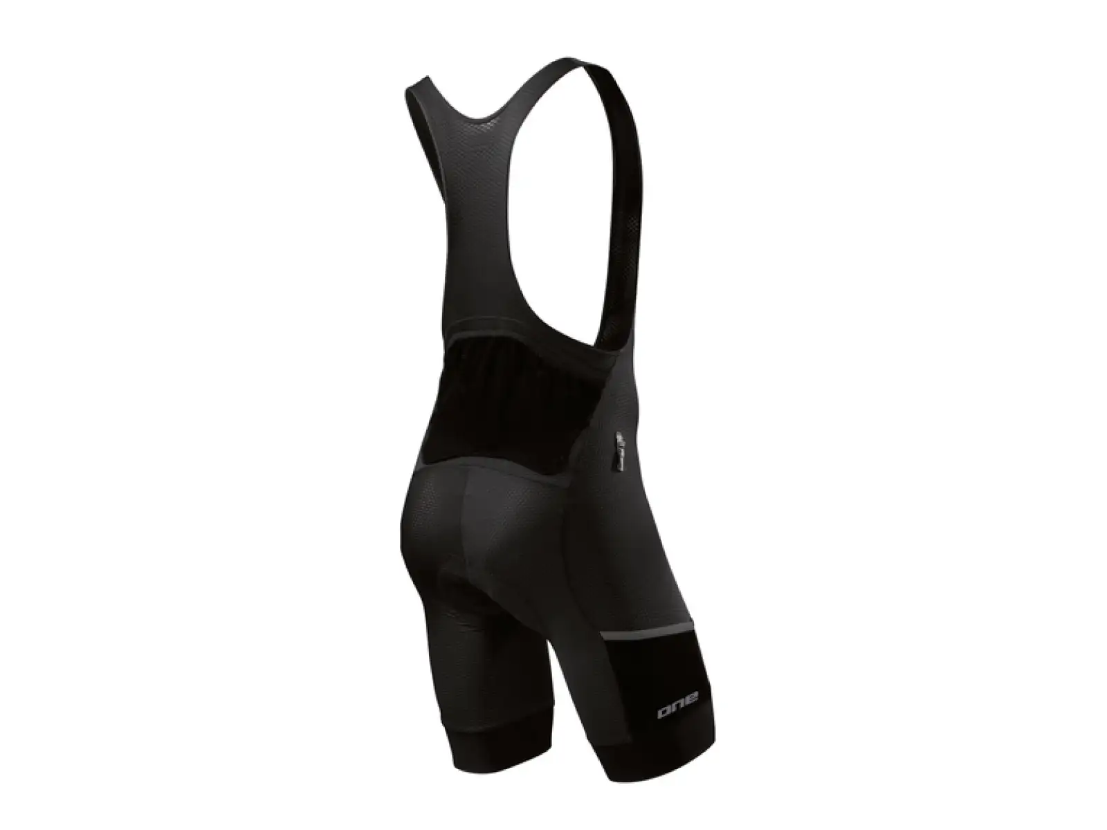 Superior Mtb Pro Liner Shorts mit Latz Schwarz