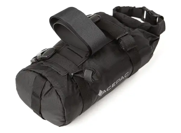 Acepac Minima Bag MKIII Tasche 2 l Black
