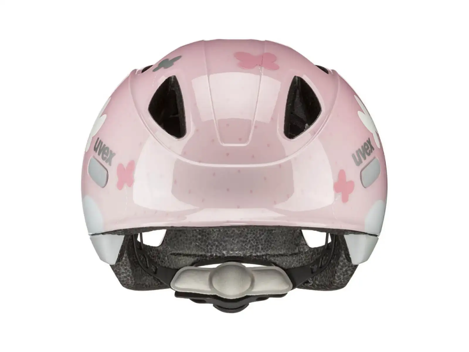 Uvex Oyo Style Helm Butterfly Pink