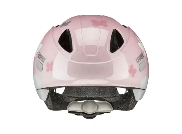 Uvex Oyo Style Helm Butterfly Pink