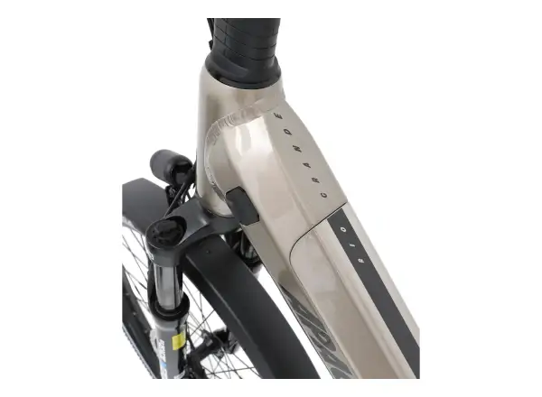 Apache Rio Grande 3 MX 720 Wh Tiefeinsteiger E-Bike Cappuccino