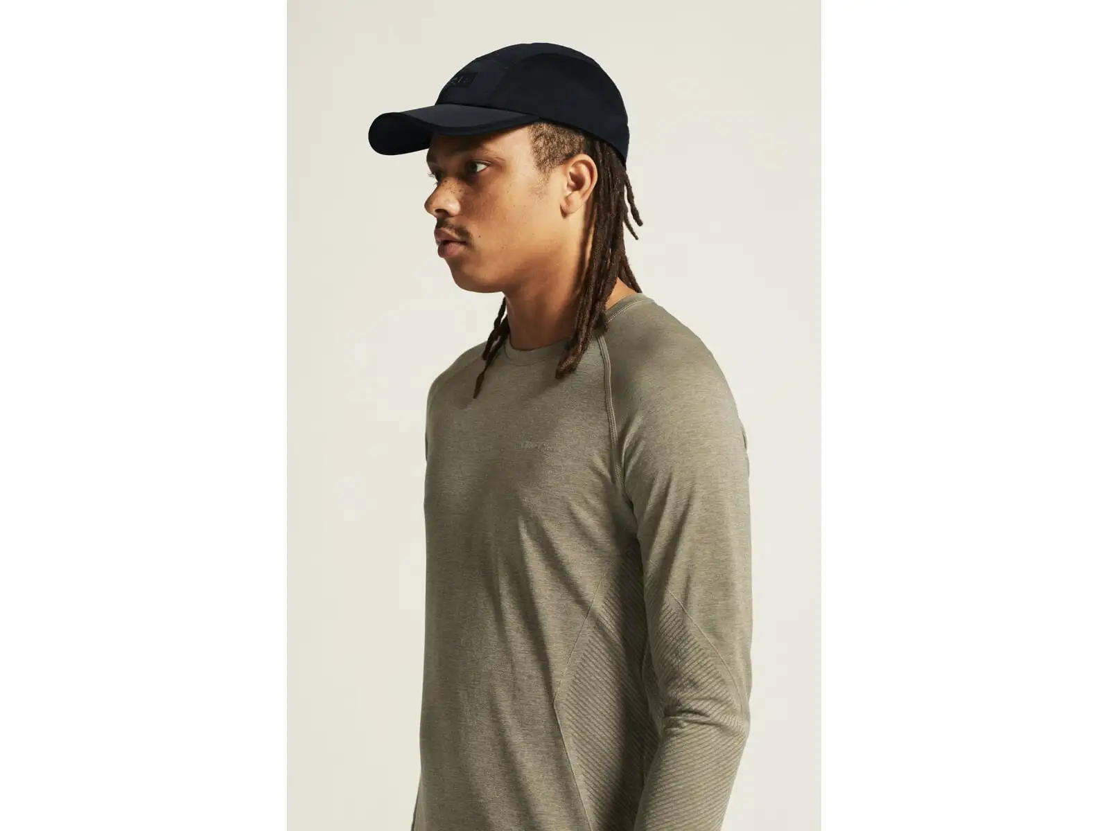 Craft Core Dry Active Comfort Herren Langarmshirt brown