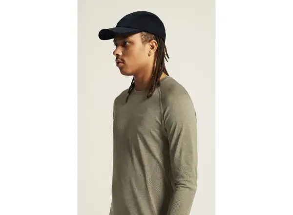 Craft Core Dry Active Comfort Herren Langarmshirt brown