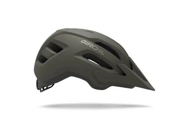 GIRO Fixture II Helm Mat Dark Sage