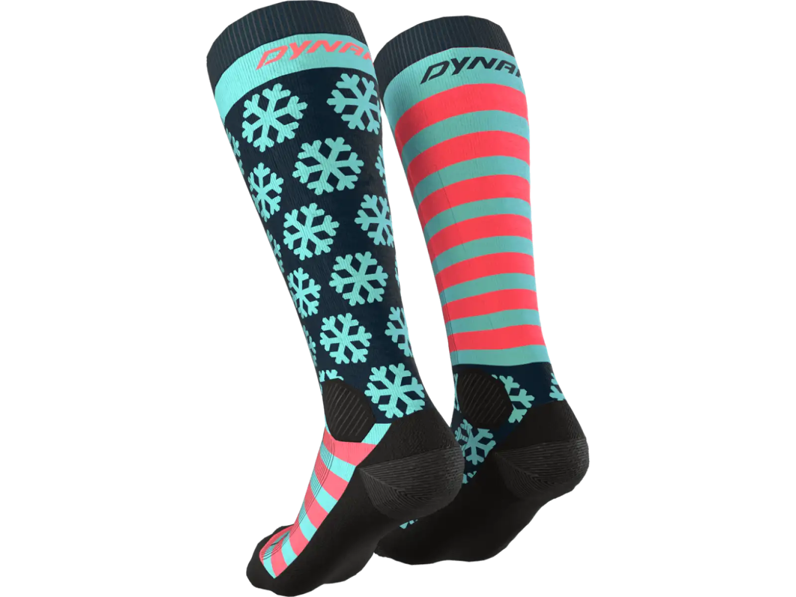 Dynafit FT Graphic Socken Marine Blue/Flag