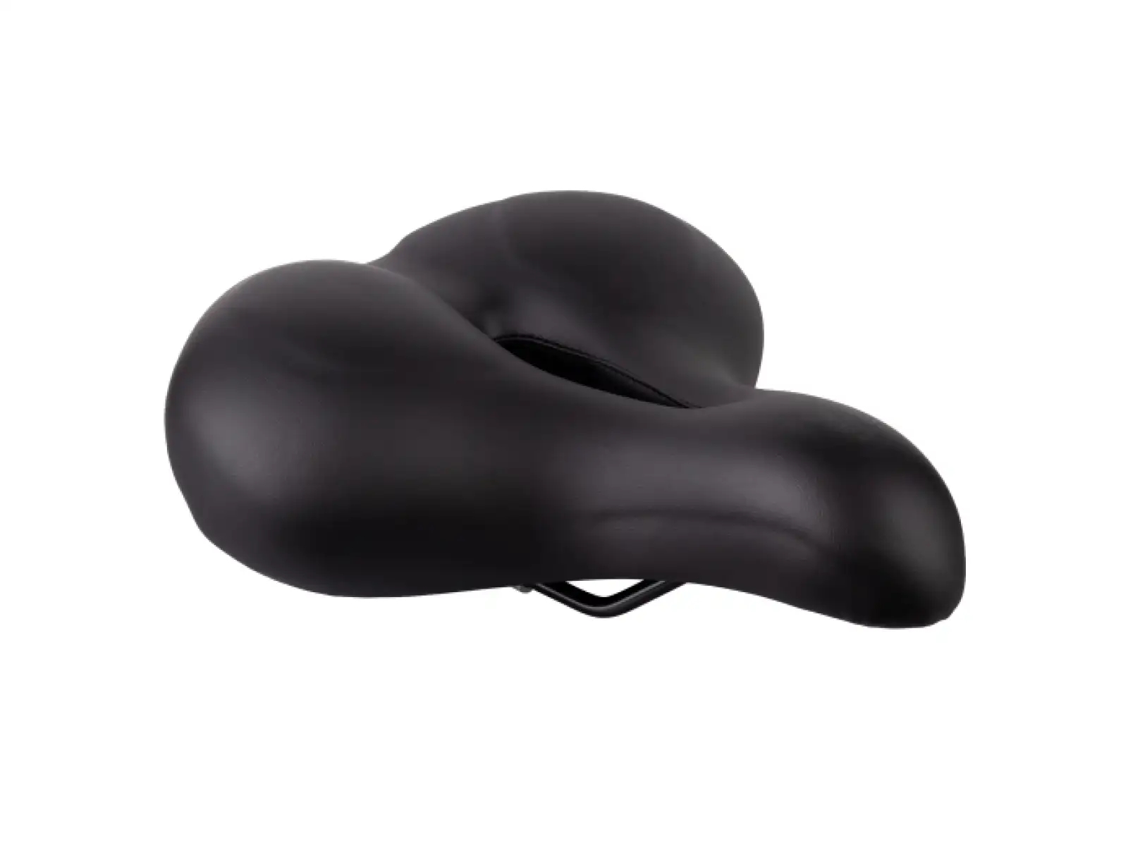 Force Baxter Gel Plus Wandersattel Schwarz
