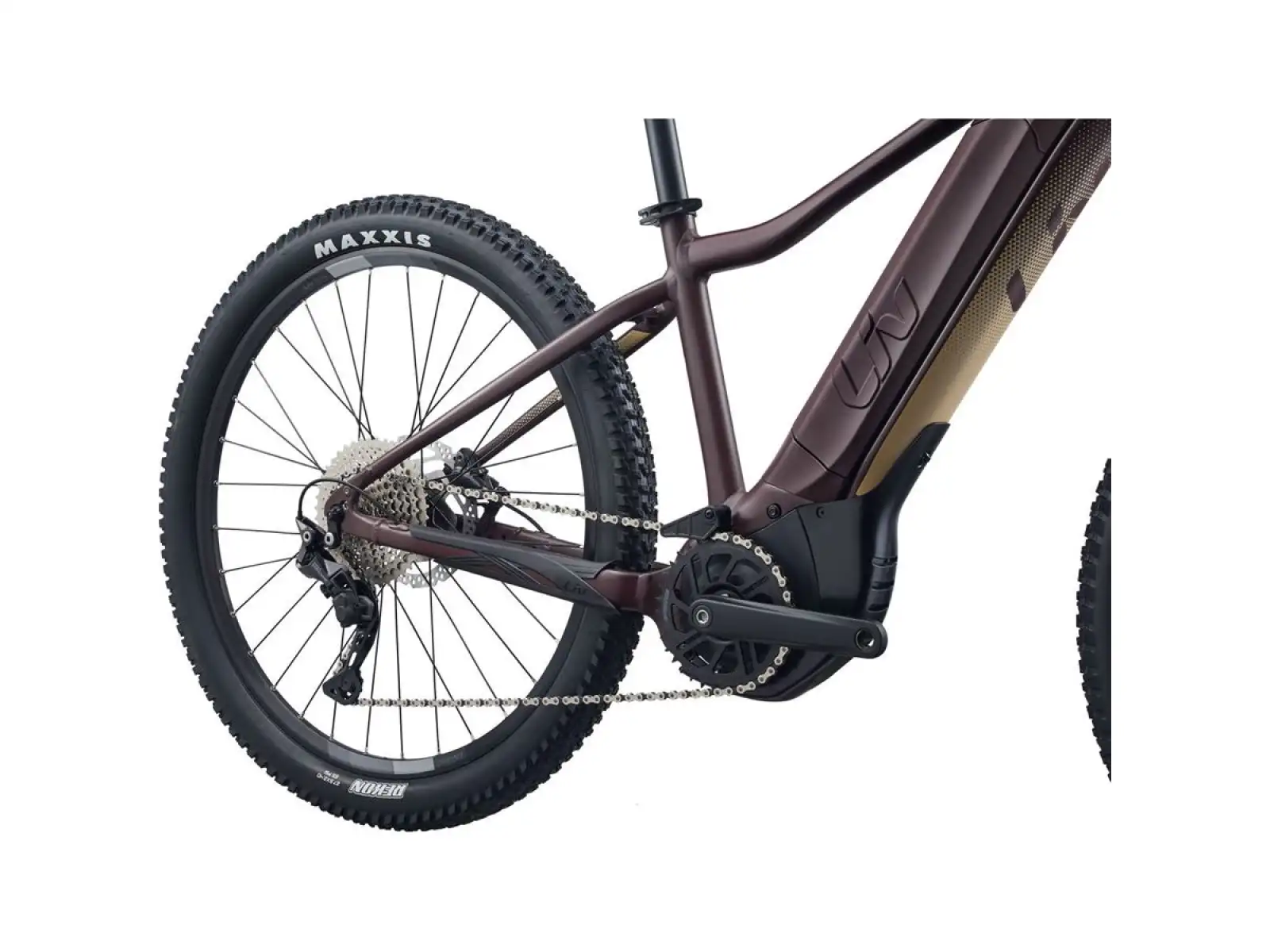 Liv Tempt E+ 1 29 Damen E-Bike Mountainbike Figuier