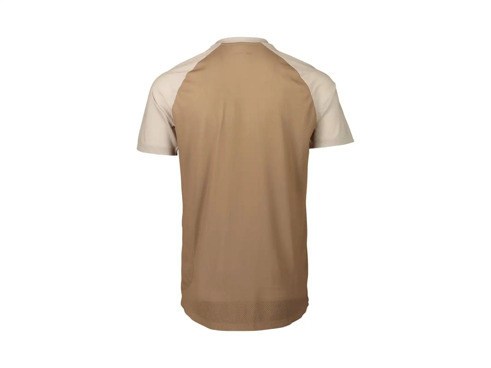 POC MTB Pure Herren-Trikot Kurtzarm Jasper Brown/Lt Sandstone Beige