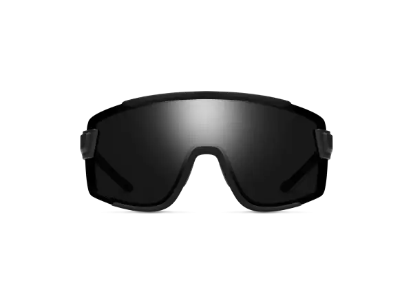 Smith Wildcat Fahrradbrille Matte Black/ChromaPop Photochromic Clear To Gray