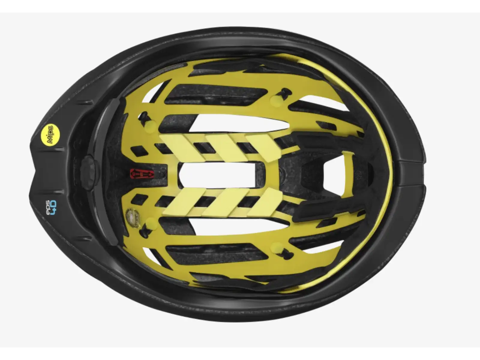 Mavic Comete SL MIPS Rennradhelm Black