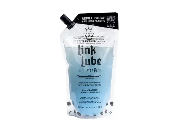 Peatys LinkLube All-Weather Kettenschmiermittel Nachfüllpackung 360 ml