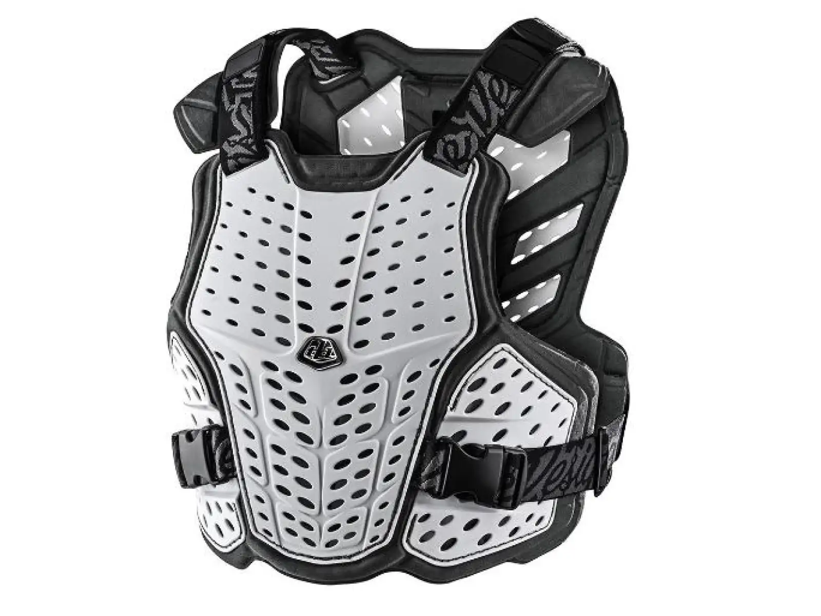 Troy Lee Designs Rockfight Panzerung weiß