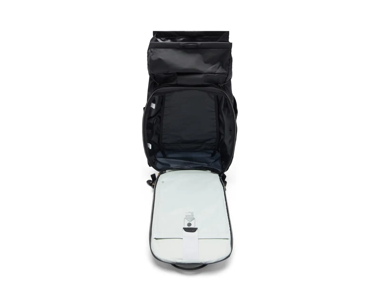 Peak Design Outdoor Backpack 25L Rucksack Black