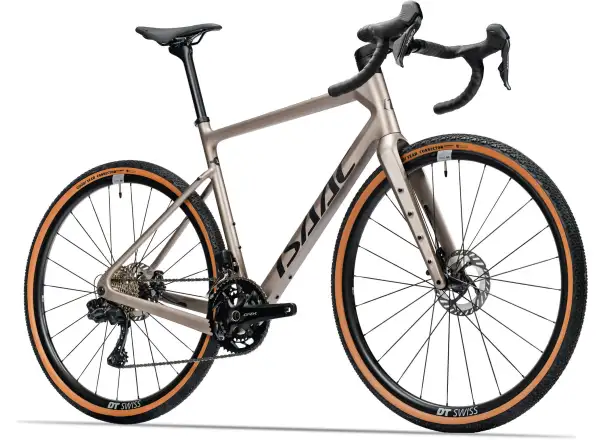 Isaac Torus Xplore GRX610/RX820 2x12 Gravelbike Blast Bronze