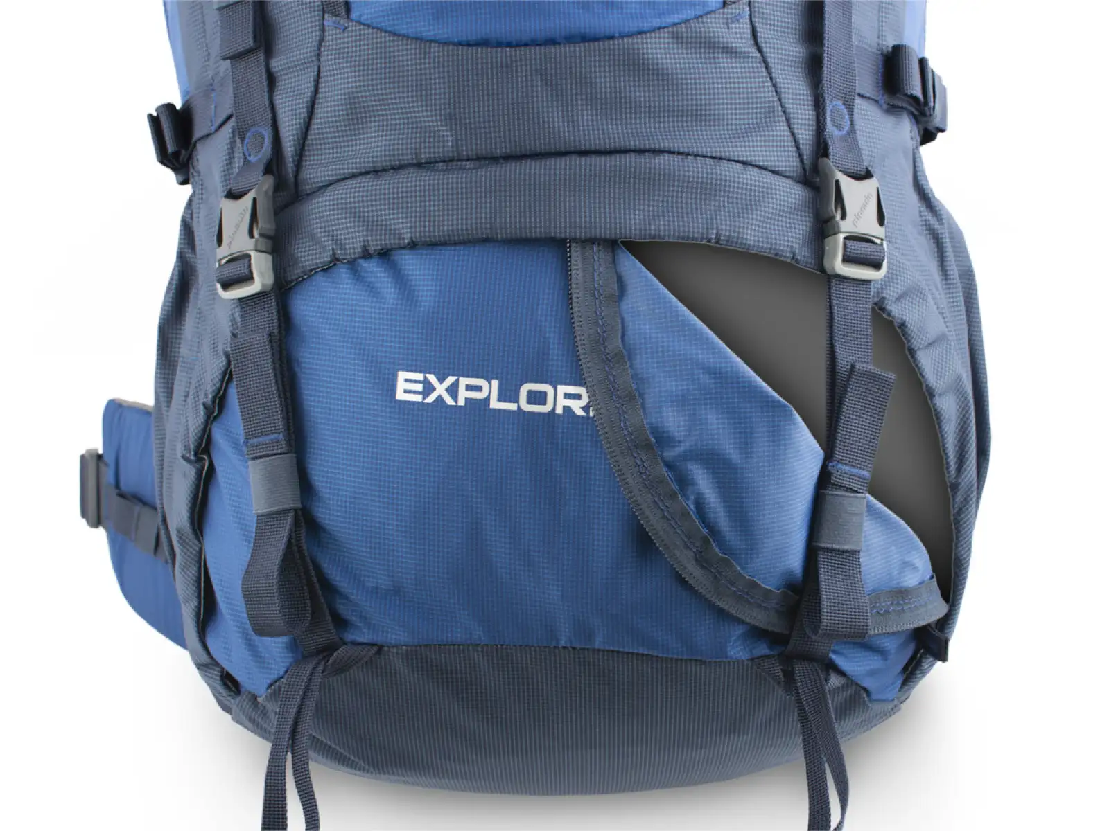 Pinguin Explorer 60 Trekkingrucksack Nylon Navy