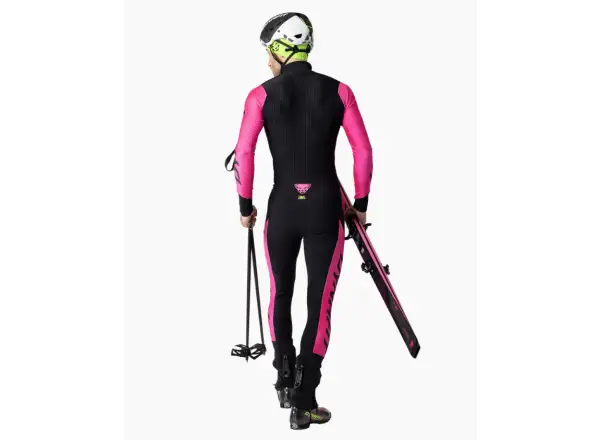 Dynafit Dna Race Suit M Rennanzug Pink Glo