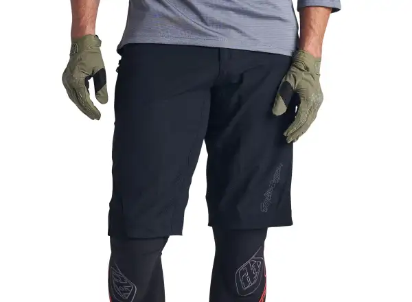 Troy Lee Designs Ruckus Herren Shorts mit Einsatz Black
