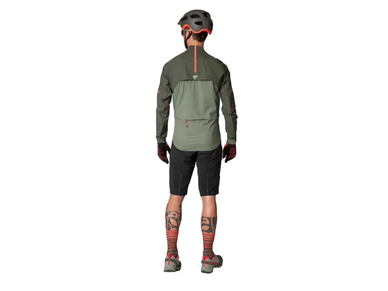 Dynafit Ride Wind Herren Radjacke Thyme