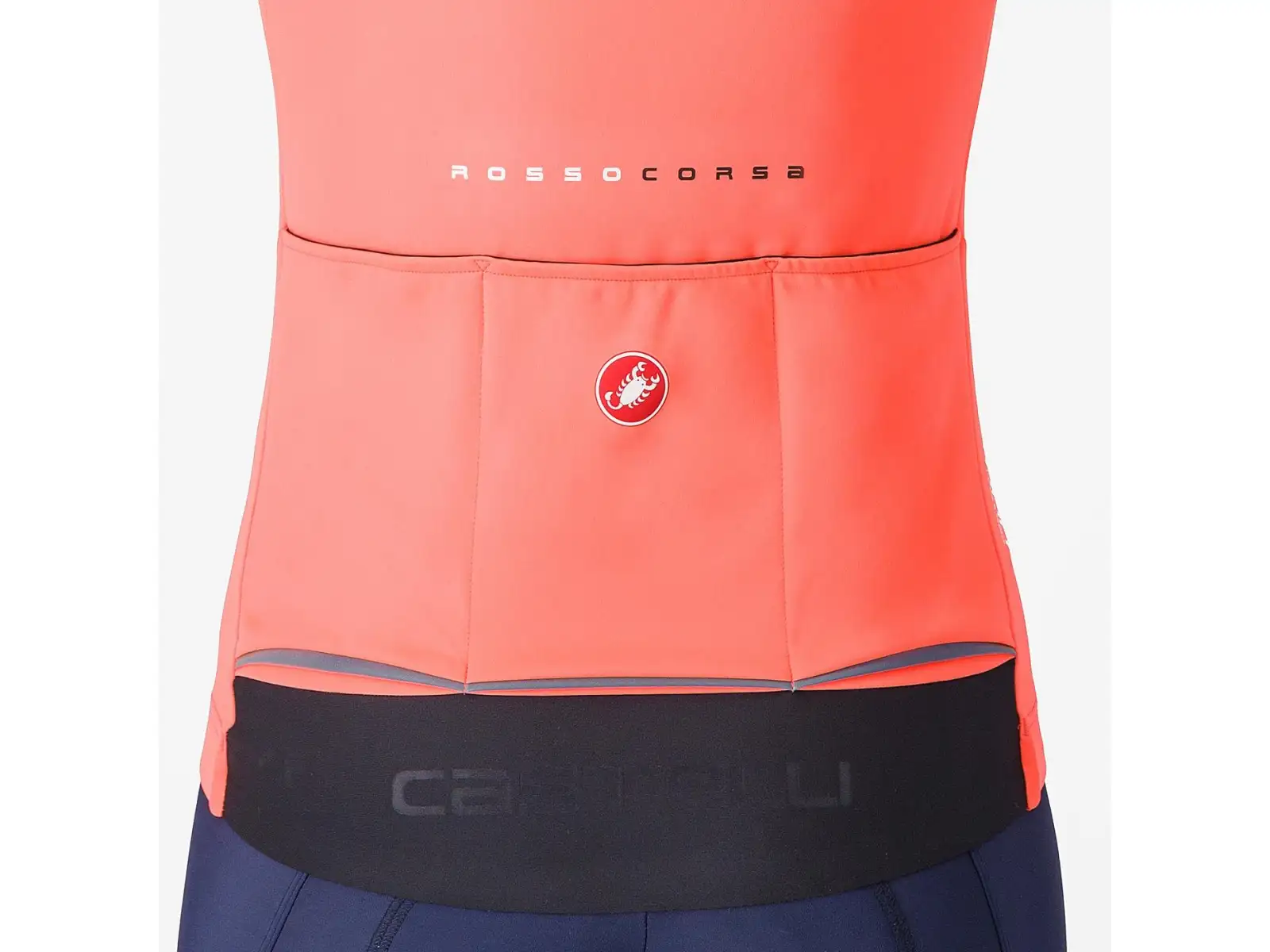 Castelli Perfetto Air Damenjacke Briliant Pink