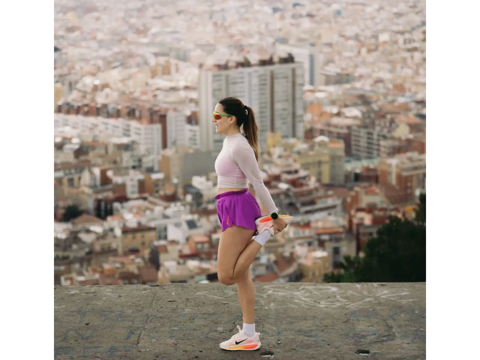 Suunto Run Smartwatch Frost Gray
