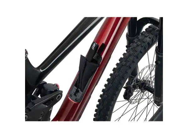 Giant Reign Advanced 2 vollgefedertes Mountainbike Sangria/Carbon
