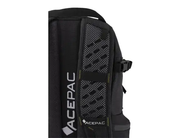 Acepac Flite MKII 6 l Rucksack Schwarz