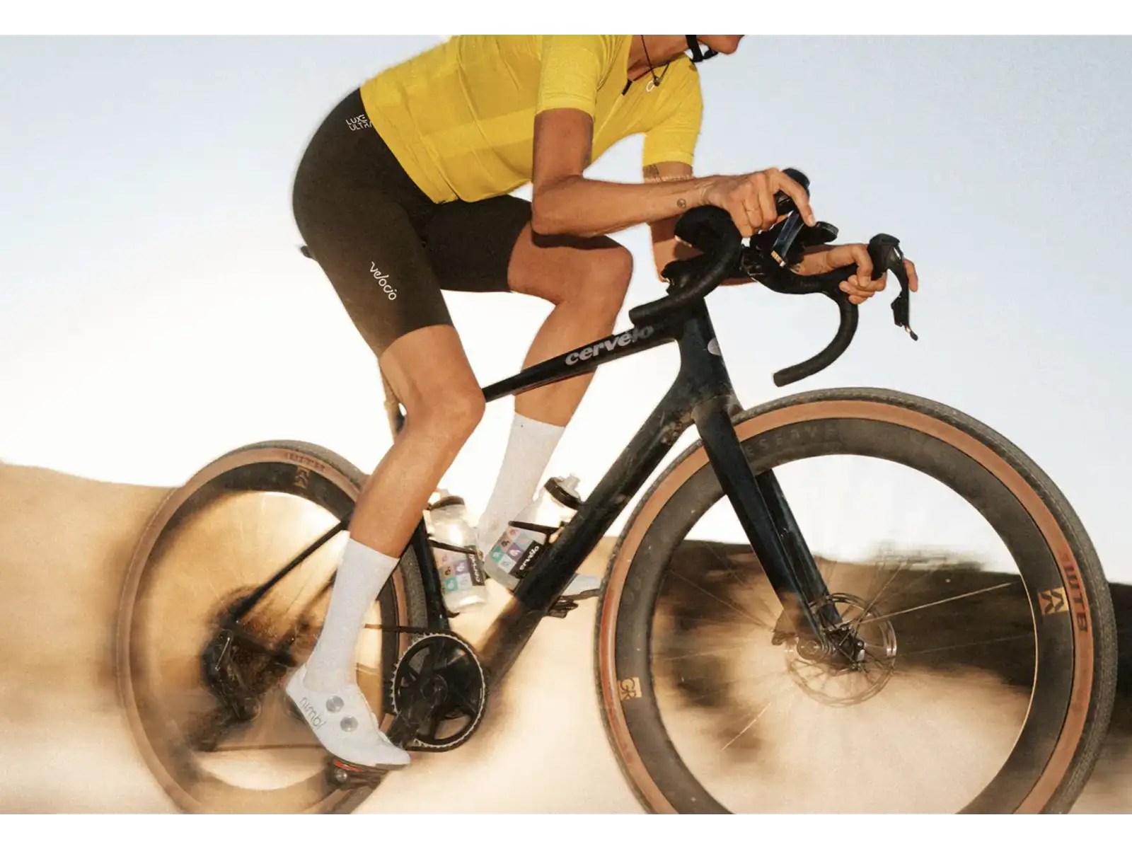 Cervélo Aspero SRAM Apex 1 Gravelbike Quarry