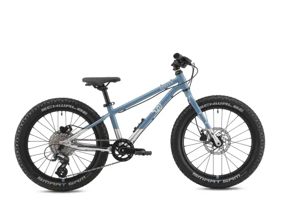Early Rider Seeker 20" Kinderfahrrad Nordic Blue 2026