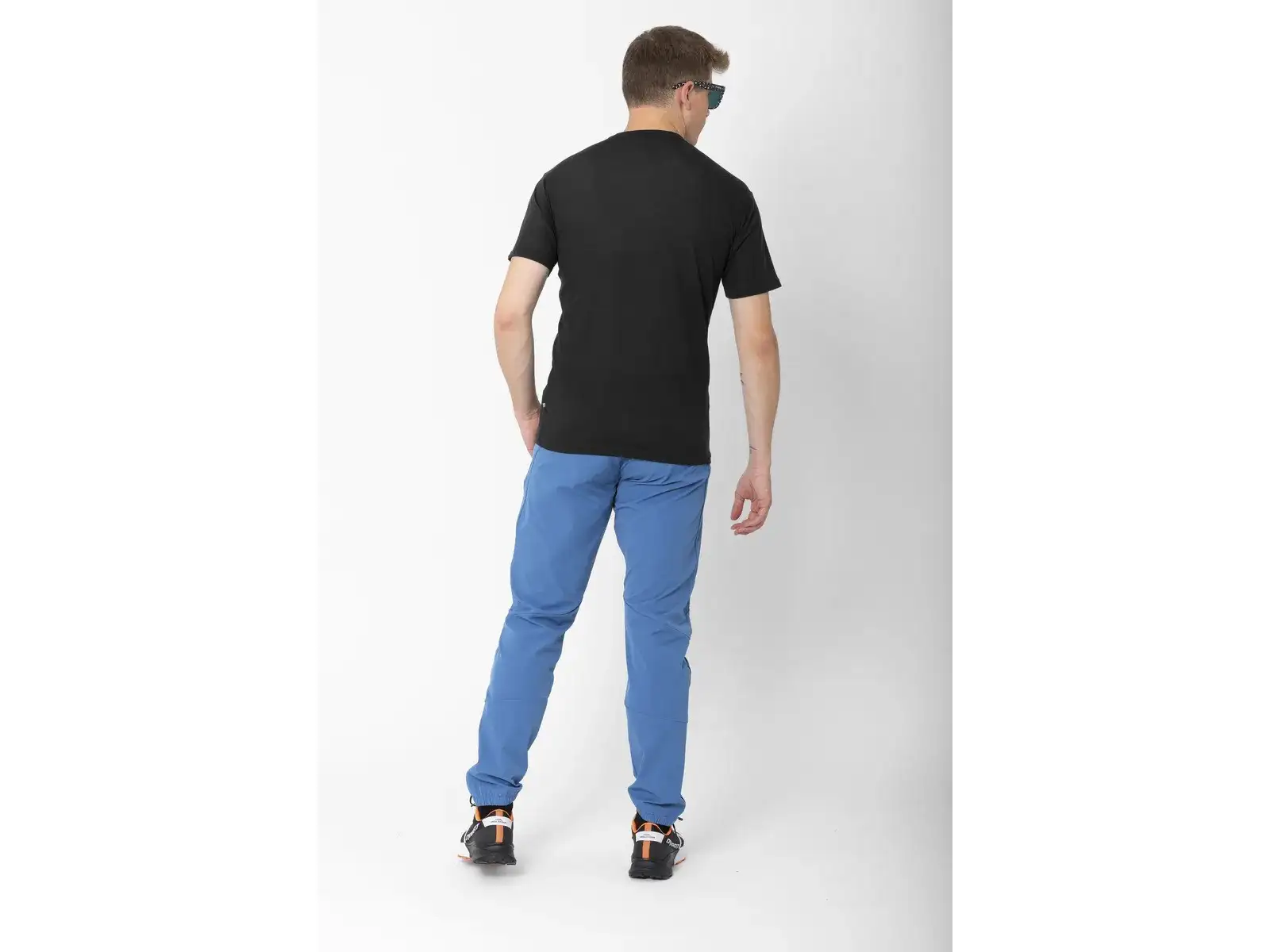 2117 of Sweden Tista Herren T-Shirt Kurzarm Black
