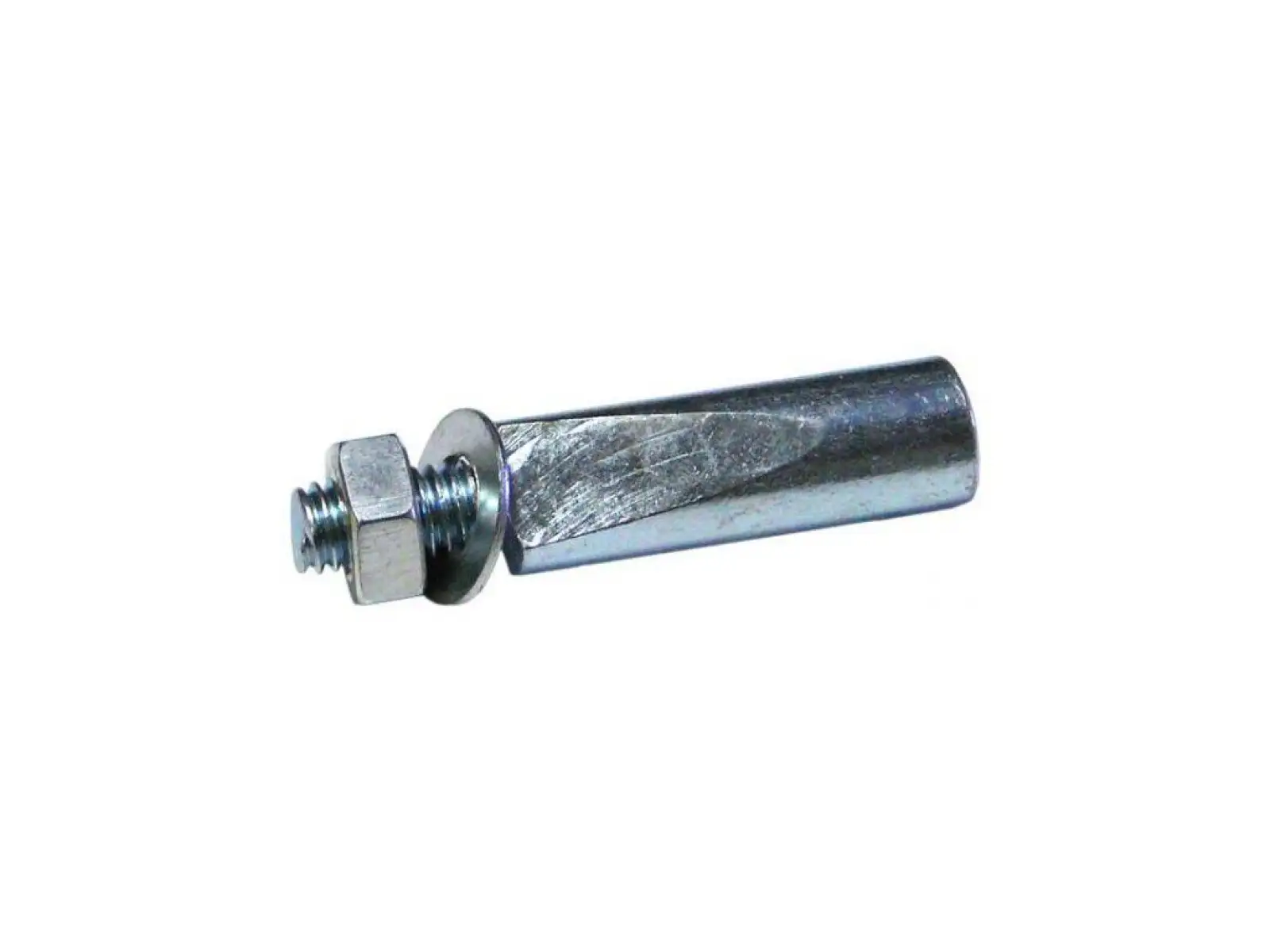 Keil 9,5 mm/ 46 mm Fe silberfarben