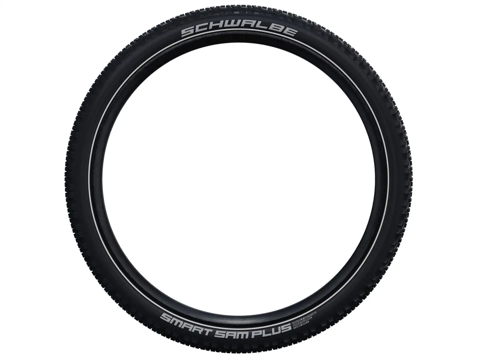 Schwalbe Smart Sam Plus Addix 29" MTB Reifen Draht schwarz/reflex