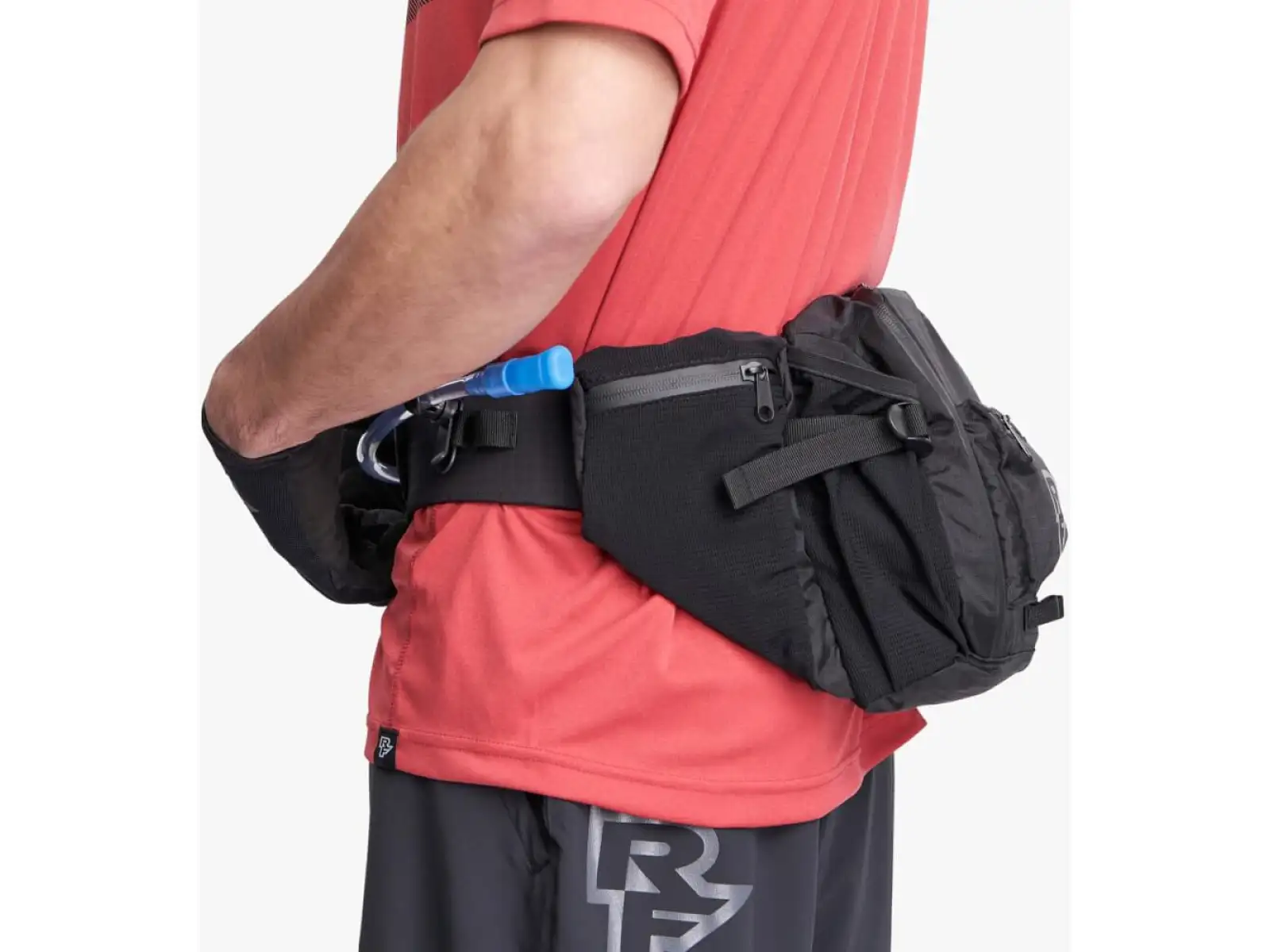Race Face Stash Hüfttasche charcoal 3L