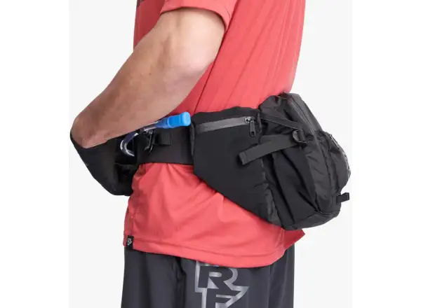 Race Face Stash Hüfttasche charcoal 3L
