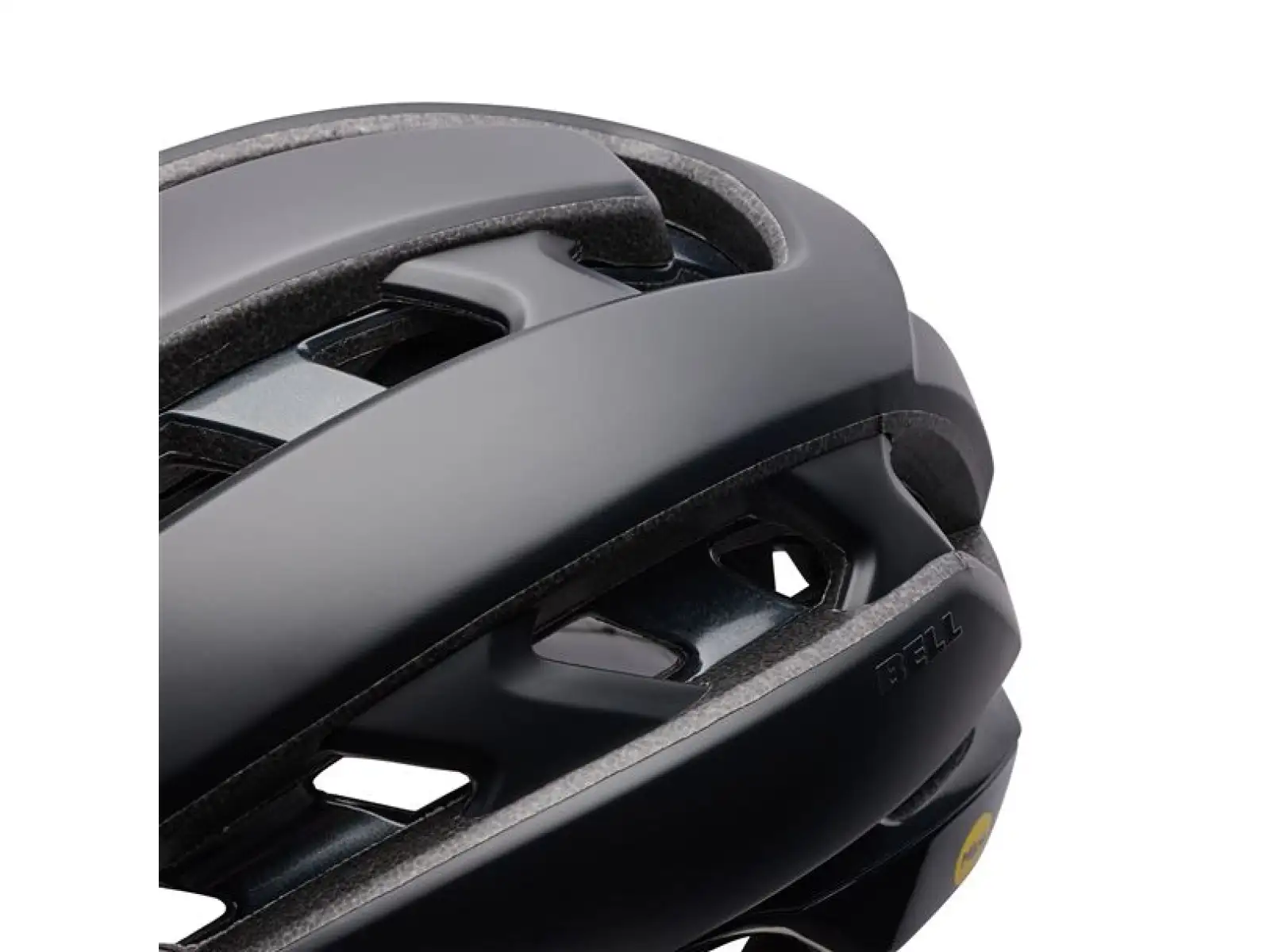 Bel XR Spherical Helm Mat/Glos Black