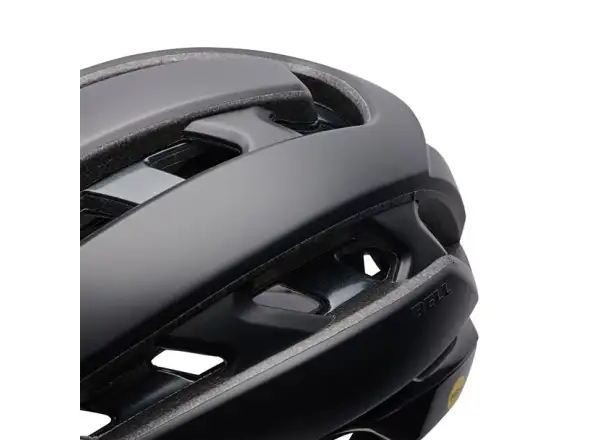 Bel XR Spherical Helm Mat/Glos Black