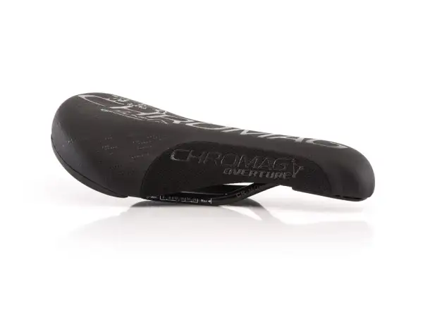 Chromag Overture Sattel Schwarz