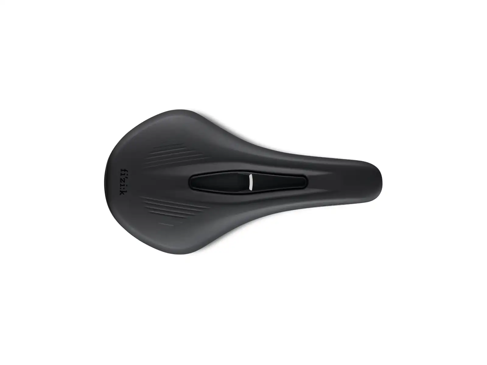 Fizik Vento Argo X1 Gravel Sattel 140 mm Black
