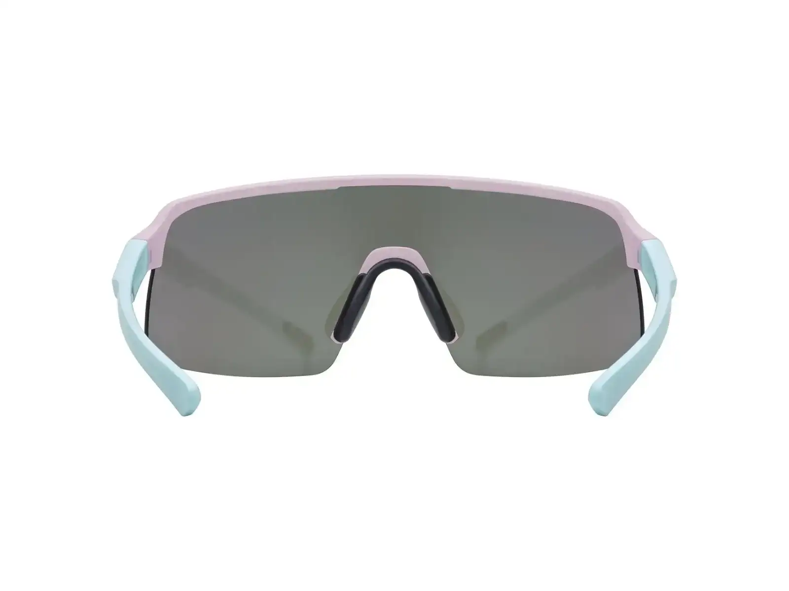 Uvex Dyrt JR. Kinderbrille Pink/Green Matt/Mirror Pink