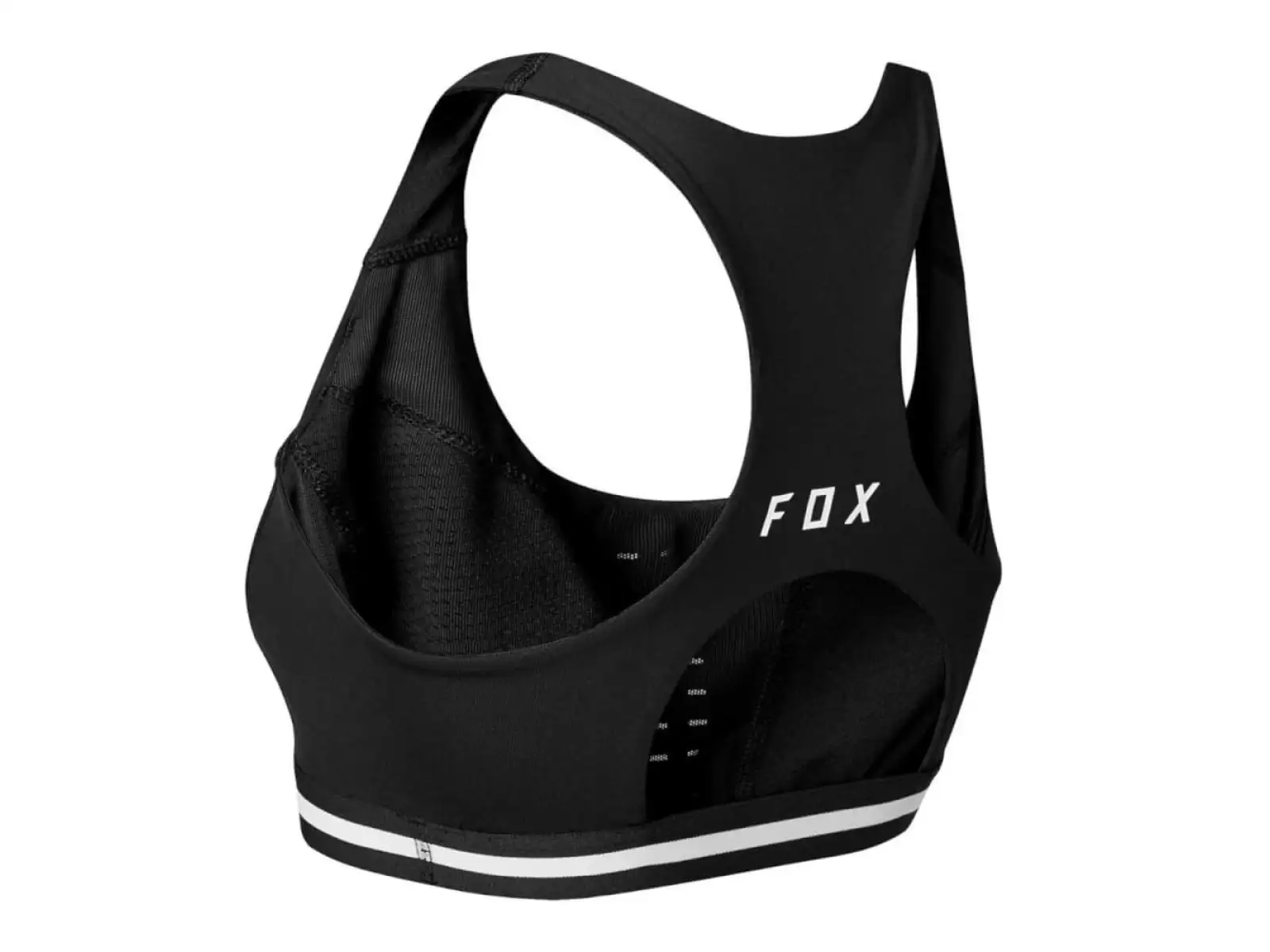 Fox Tecbase Bra Damen-BH Schwarz