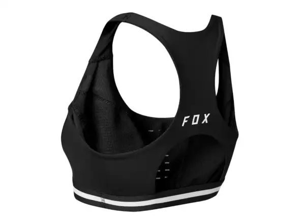 Fox Tecbase Bra Damen-BH Schwarz