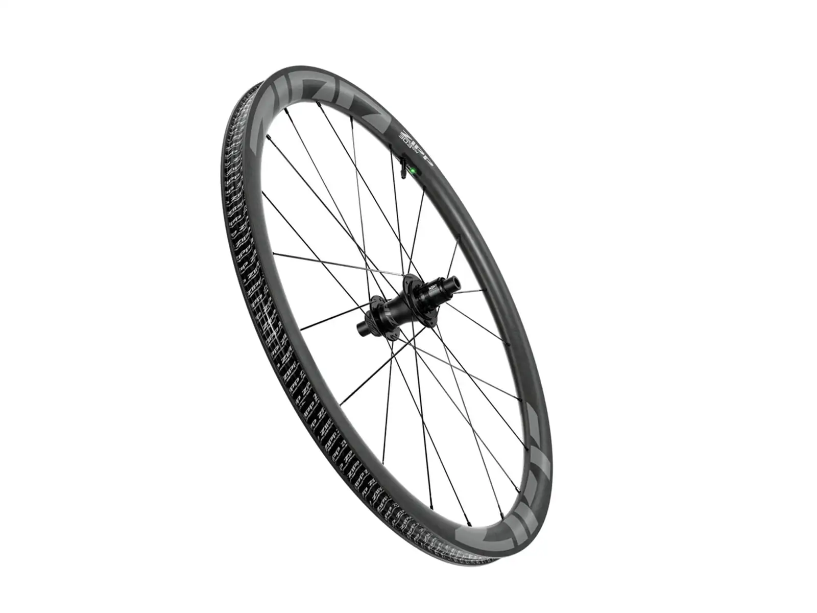 Zipp 303 SW Carbon Tubeless CenterLock A1 Hinterrad-Laufrad XDR Freilaufkörper
