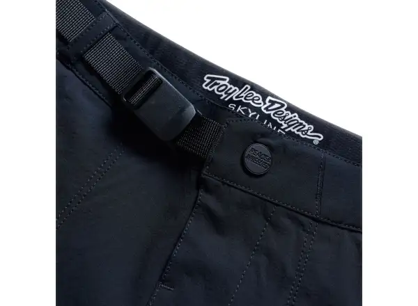 Troy Lee Designs Youth Skyline Trail Kinderhose Mono Black