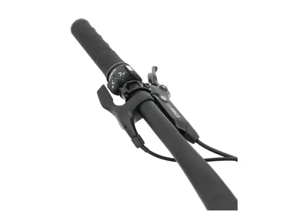 Apache Eagle 3 Avinox 800 Wh schwarz vollgefedertes Elektrofahrrad