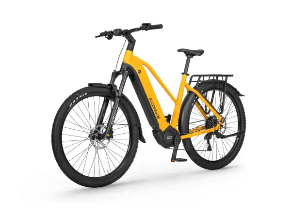 Ecobike Expedition 1080 Wh Yellow SUV Trekking-E-Bike