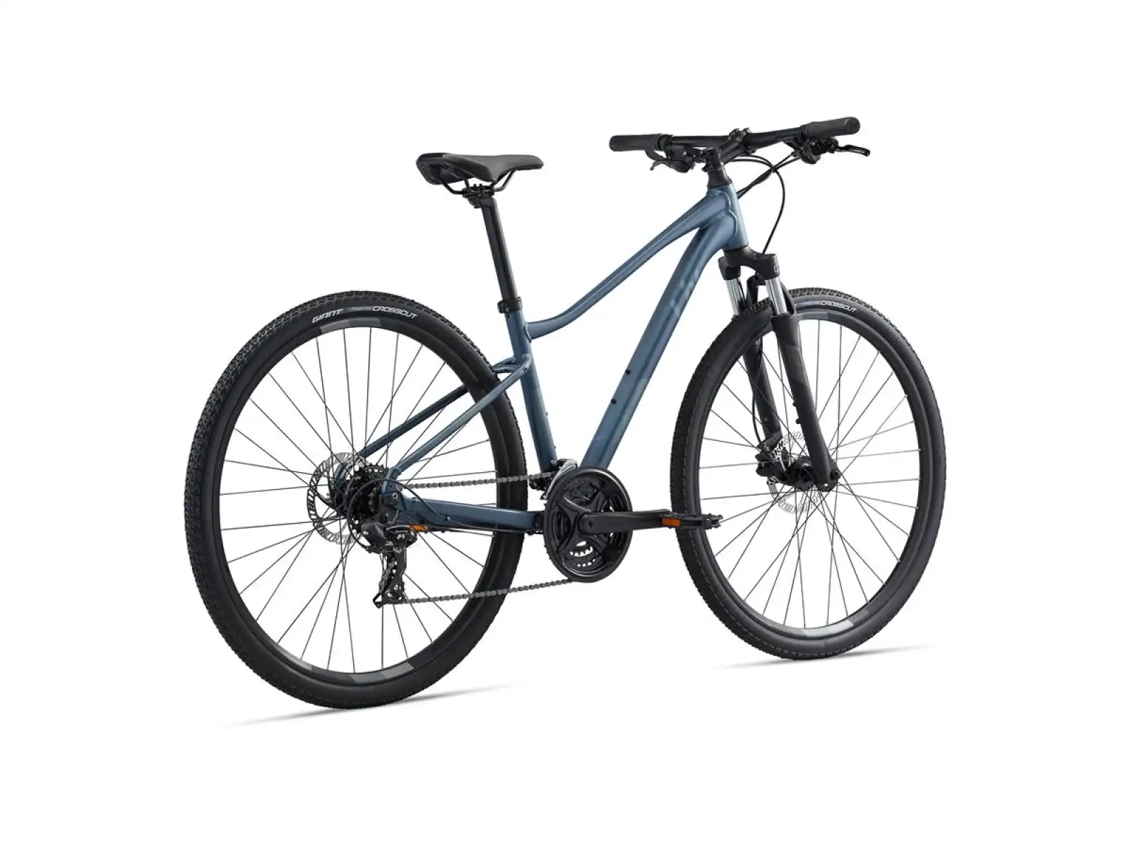 Liv Rove 4 DD Trekkingbike Blue Ashes