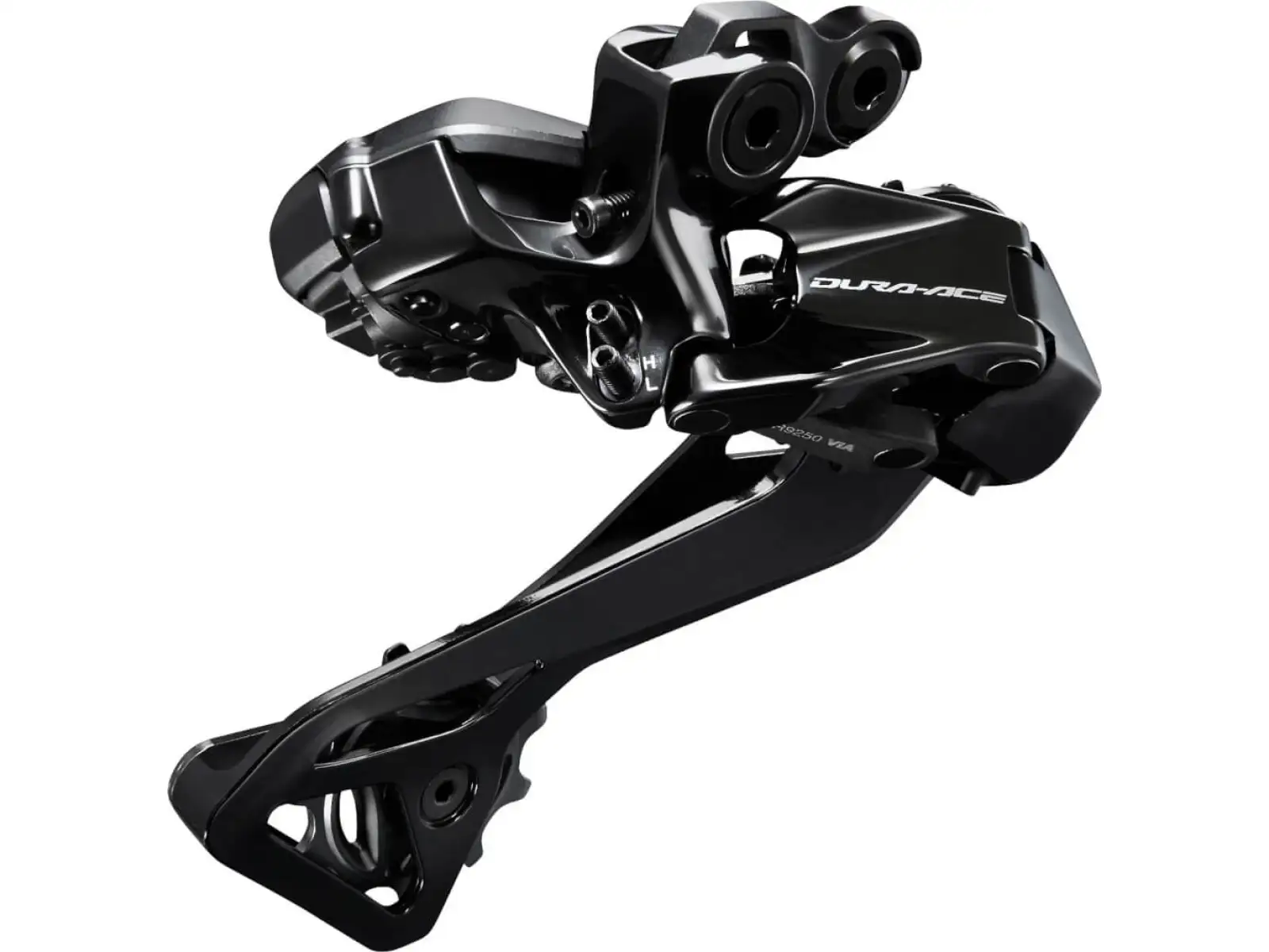 Shimano Dura-Ace Di2 R9250-P Rennradgruppe mit Powermeter